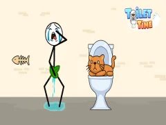 Joc Toilet Time en línia
