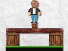 Joc Trump Ragdoll 2 en línia
