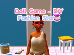 Joc Doll Game - DIY Fashion Star en línia
