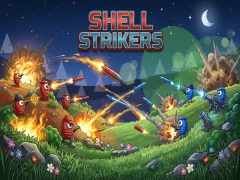 Joc Shell Strikers en línia