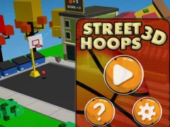 Joc Street Hoops 3D en línia