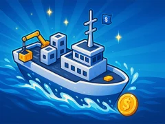 Joc Ship Factory Tycoon en línia