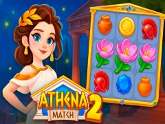 Joc Athena Match 2 en línia