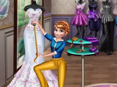 Joc Famous Dress Designer en línia