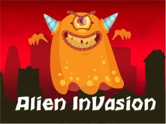 Joc Alien Invasion en línia