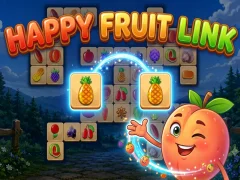 Joc Happy Fruit Link en línia