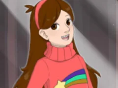 Joc Mabel Dress Up Game en línia