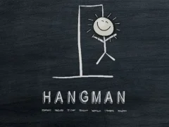 Joc Guess The Name Hangman en línia