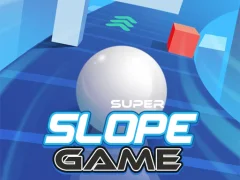 Joc Super Slope Game en línia