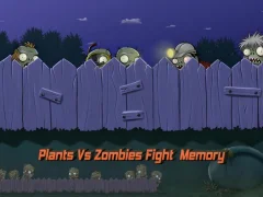 Joc Plants vs Zombies Fight Memory en línia