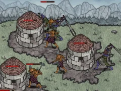 Joc Fortress of the Wizard en línia