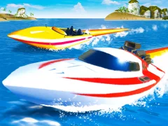Joc Speed Boat Extreme Racing en línia
