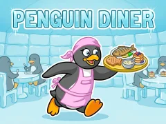 Joc Penguin Diner en línia