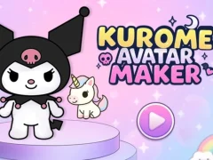 Joc Kurome Avatar Maker en línia