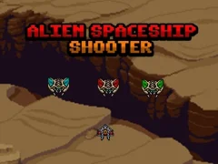 Joc Alien Spaceship Shooter en línia
