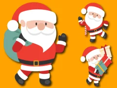 Joc Santa Claus Jump en línia