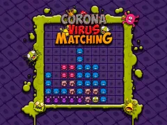 Joc Corona Virus Matching en línia