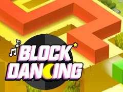 Joc Block Dancing 3D en línia