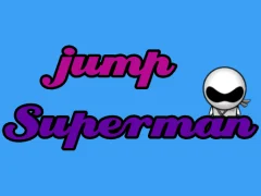 Joc Superman jump en línia