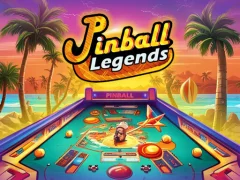 Joc Pinball Legends en línia