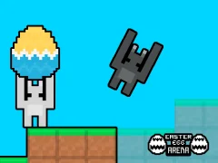 Joc Easter Egg Arena en línia