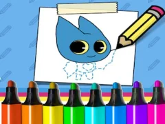 Joc Mao Mao Heroes of Pure Heart How to Draw Adorabat en línia