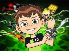 Joc Ben 10: Alien Attack en línia