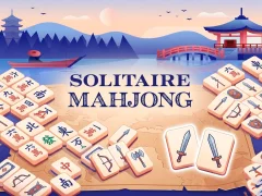 Joc Solitaire Mahjong en línia