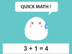 Joc Quick Math en línia