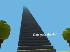 Joc Kogama: Longest Stair en línia