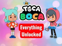Joc Toca Boca Everything Unlocked en línia