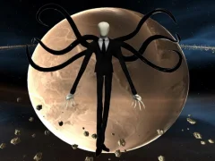 Joc Slenderman Must Die DEAD SPACE en línia