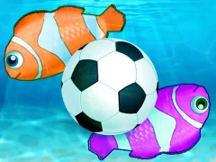 Joc Fish Soccer en línia