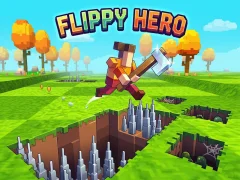 Joc Flippy Hero en línia