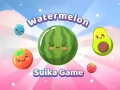 Joc Watermelon Suika Game en línia