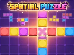 Joc Spatial puzzle en línia