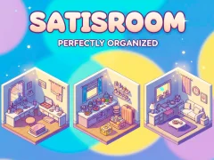 Joc Satisroom  Perfectly Organized en línia