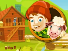 Joc Sheep Farm en línia