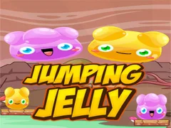 Joc Jumping Jelly en línia