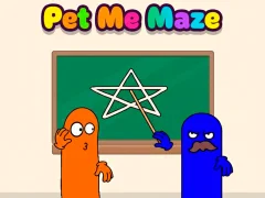 Joc Pet Me Maze en línia