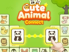 Joc Cute Critters Connect en línia