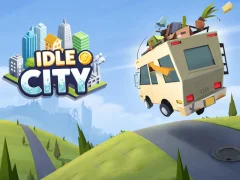 Joc Idle City en línia
