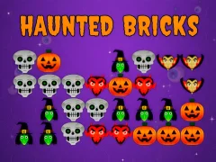 Joc Haunted Bricks en línia