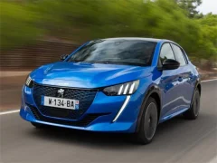 Joc Peugeot E-208 en línia