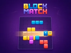Joc Block Match en línia