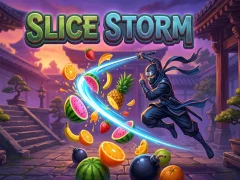 Joc Slice Storm en línia