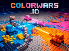 Joc ColorWars.io en línia