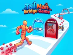 Joc Tall Man Bridge Game en línia