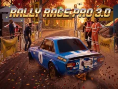 Joc Rally Race Pro 3 en línia