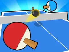 Joc Ping Pong Battle -Table Tennis en línia
